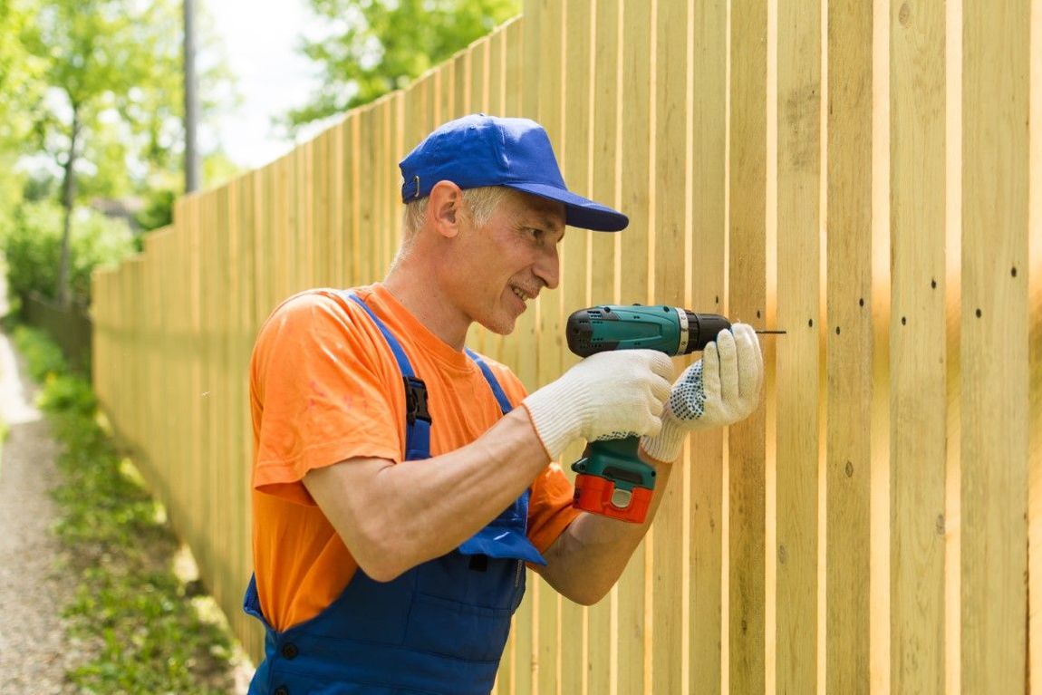 fence company